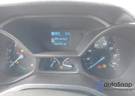 2018 Ford Transit Connect Xl from USA, damaged, VIN NM0LS7E78J1361233